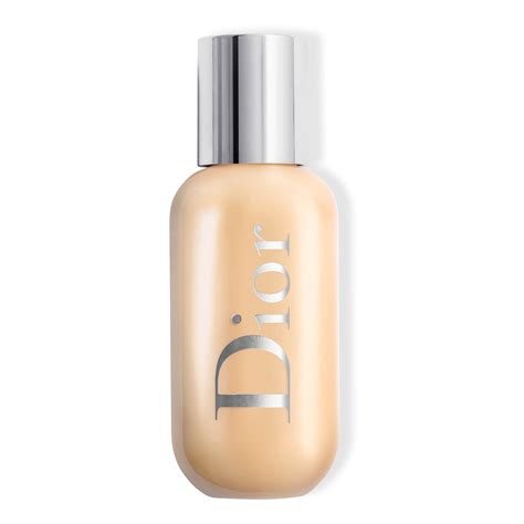 dior face and body bronzer